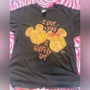 Disney strawberry Tshirt